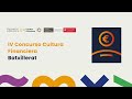 Imagen de la portada del video;IV Concurs de Cultura Financera Batxillerat I