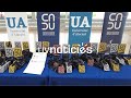 Image of the cover of the video;La UV aconsegueix 11 medalles d'or en les finals per equips del CAEU