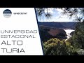 Image of the cover of the video;Universidad Estacional Alt Túria