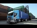 Imatge de la portada del video;Vídeo Corporativo Docks Logistics Spain