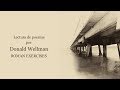 Imatge de la portada del video;Lectura de poemes per Donald Wellman