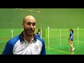 Imagen de la portada del video;I Torneig Universitari de Frontball.