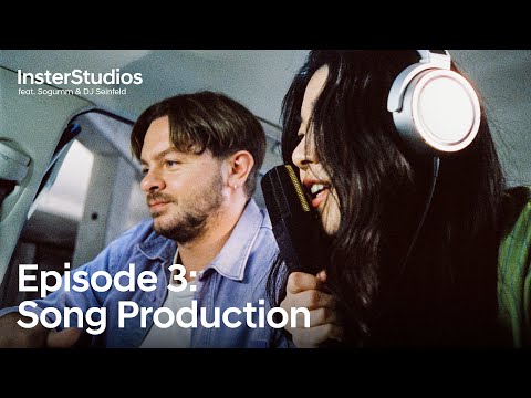 Hyundai InsterStudios feat. Sogumm & DJ Seinfeld – Ep. 3: Song Production