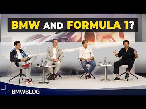 Why BMW M Still Won’t Build a Supercar or Join Formula 1
