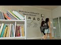 Image of the cover of the video;La Biblioteca d'Educació "María Moliner"