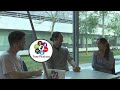 Imatge de la portada del video;2x3: "CUIDAR EL CERVELL MENTRE ES FA CIÈNCIA" amb Carmen Agustín Pavón i Arnau Pérez Roig