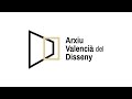 Imagen de la portada del video;Arxiu Valencià del Disseny (versió en valencià)