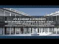 Image of the cover of the video;Acte de reconeixements del 525 aniversari