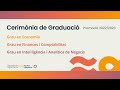 Imagen de la portada del video;GRADUACION 22-23. ECO, FIC, BIA