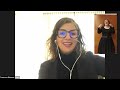 Imatge de la portada del video;La Universidad Ante el Genocidio. Francesca Albanese