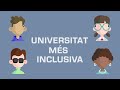 Imatge de la portada del video;UVdiscapacitat