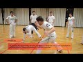 Imagen de la portada del video;Capoeira