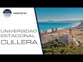 Image of the cover of the video;Universidad Estacional de Cullera