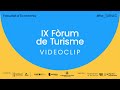 Imagen de la portada del video;Foro de Turismo forTUR_VLC 2024