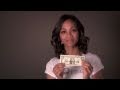 Lend a Hand with Zoe Saldana