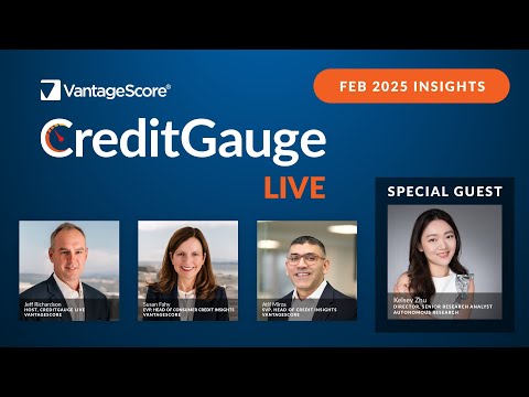 Auto Loans Flashed Caution Signs, Late Payments Increase and Average VantageScore Declines