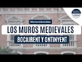 Image of the cover of the video;Microcredencial: Conociendo los muros medievales de Bocairent y Ontinyent
