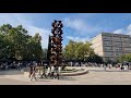 Image of the cover of the video;Benvinguda al campus de Burjassot (2023)