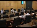 Imatge de la portada del video;La Càtedra Demetrio Ribes organitza un cicle de conferències sobre els nous reptes de la mobilitat