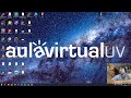 Imatge de la portada del video;Examen Multipreguntas en Aula Virtual (1/2). Facultat Química UV.